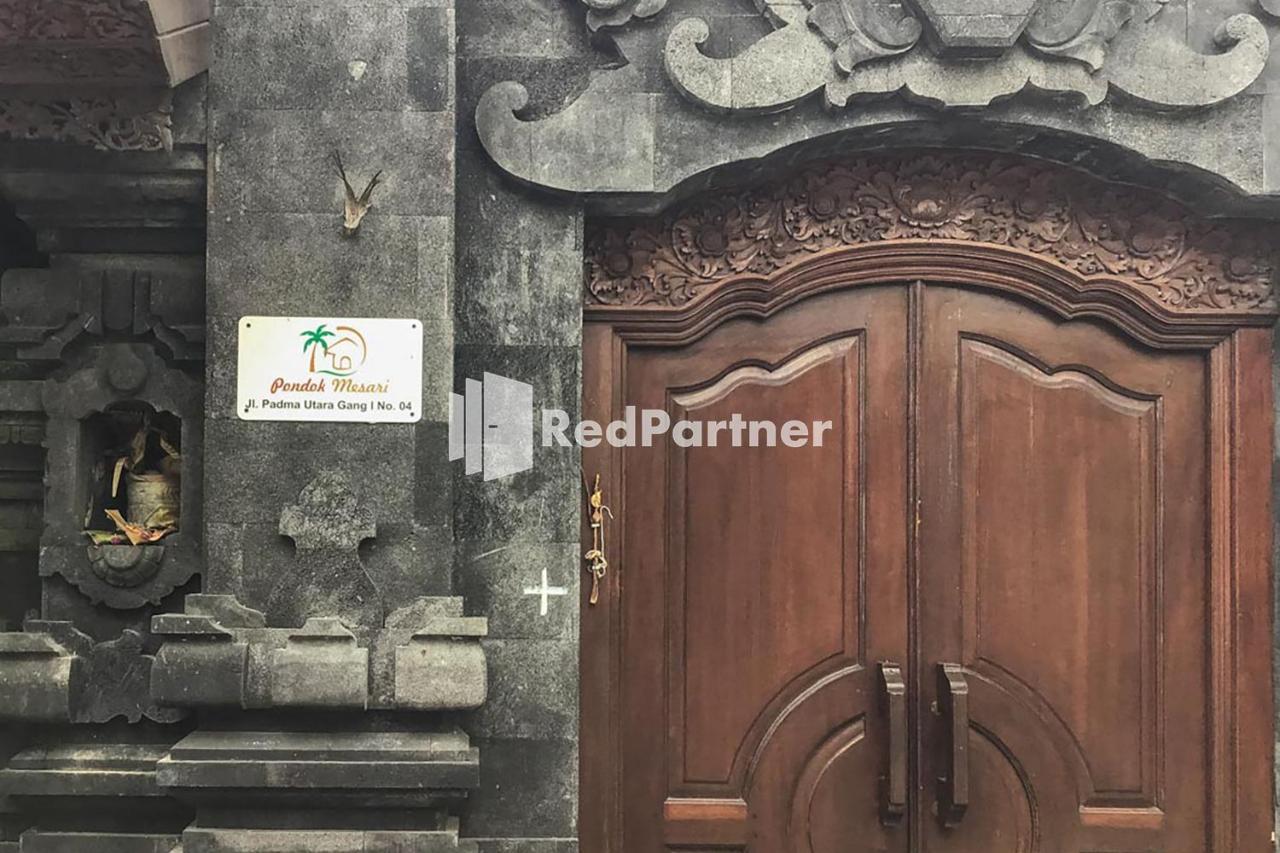 Pondok Mesari Redpartner Near Legian Beach Dış mekan fotoğraf